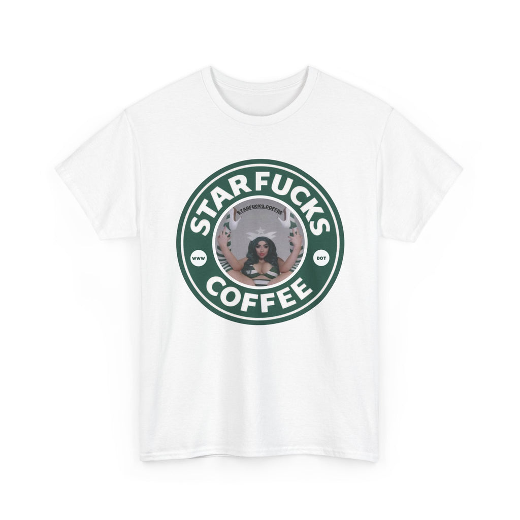 Starfucks.Coffee Logo Shirt Coffee Tee