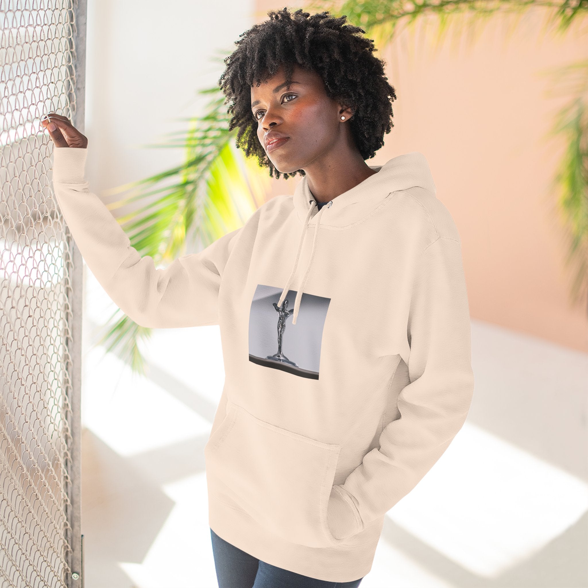 Spirit of Ectasy! Hoodie — Three-Panel Fleece Pullover