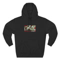 Hoodie on them pillz — Vintage Film Strip pill Print photo