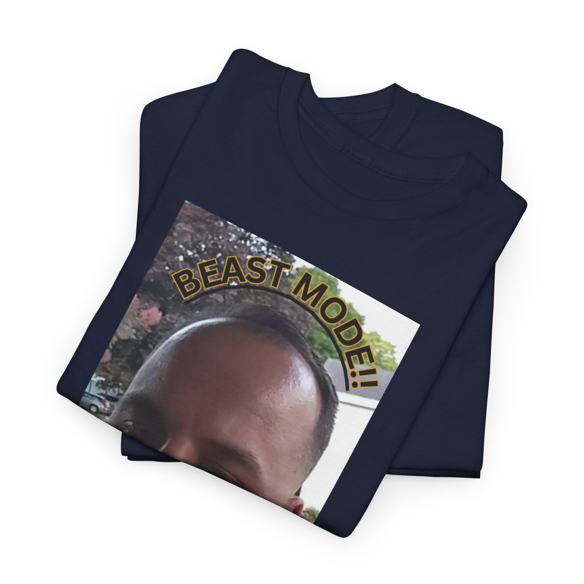 BEAST MODE! ZR 1-2.0 Max Beast Mode Activated!!      Tee — "Beast MODE" Cigar Smoking Graphic T-Shirt