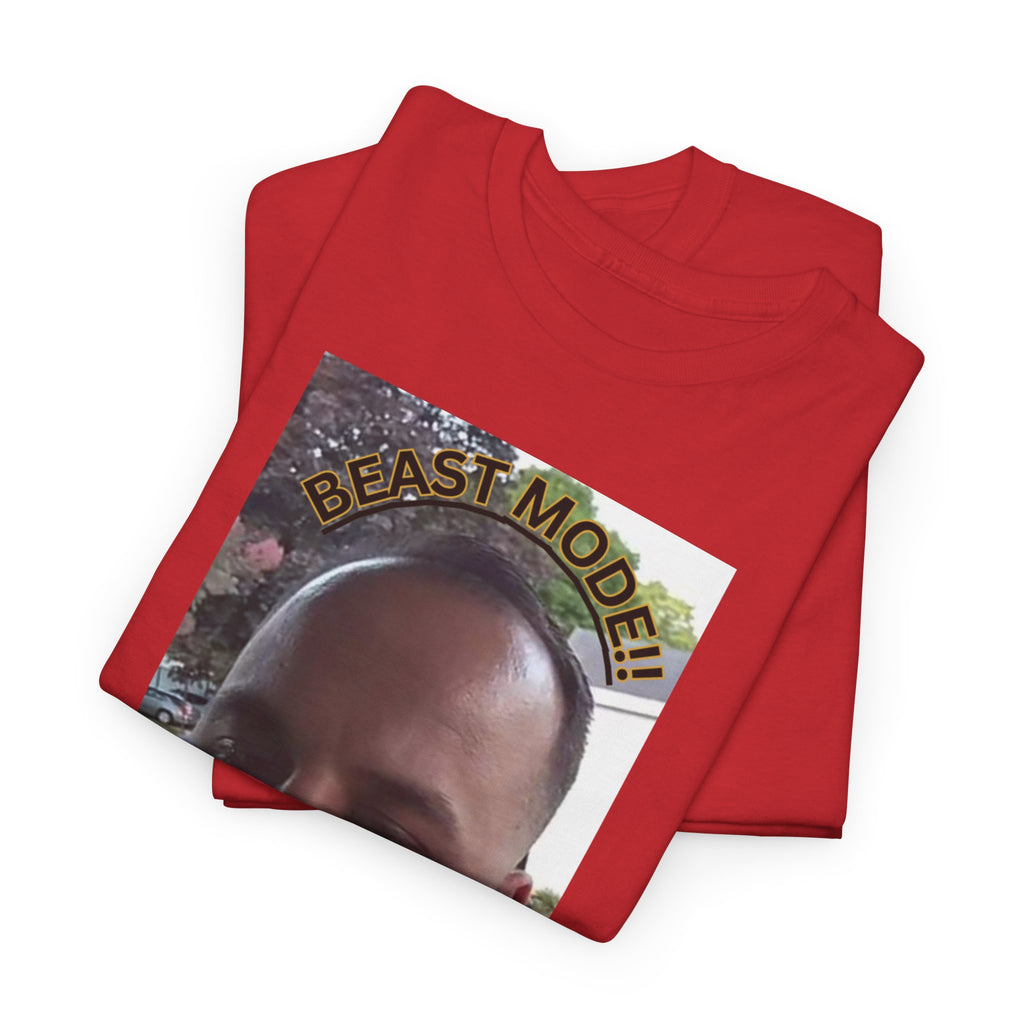 BEAST MODE! ZR 1-2.0 Max Beast Mode Activated!!      Tee — "Beast MODE" Cigar Smoking Graphic T-Shirt