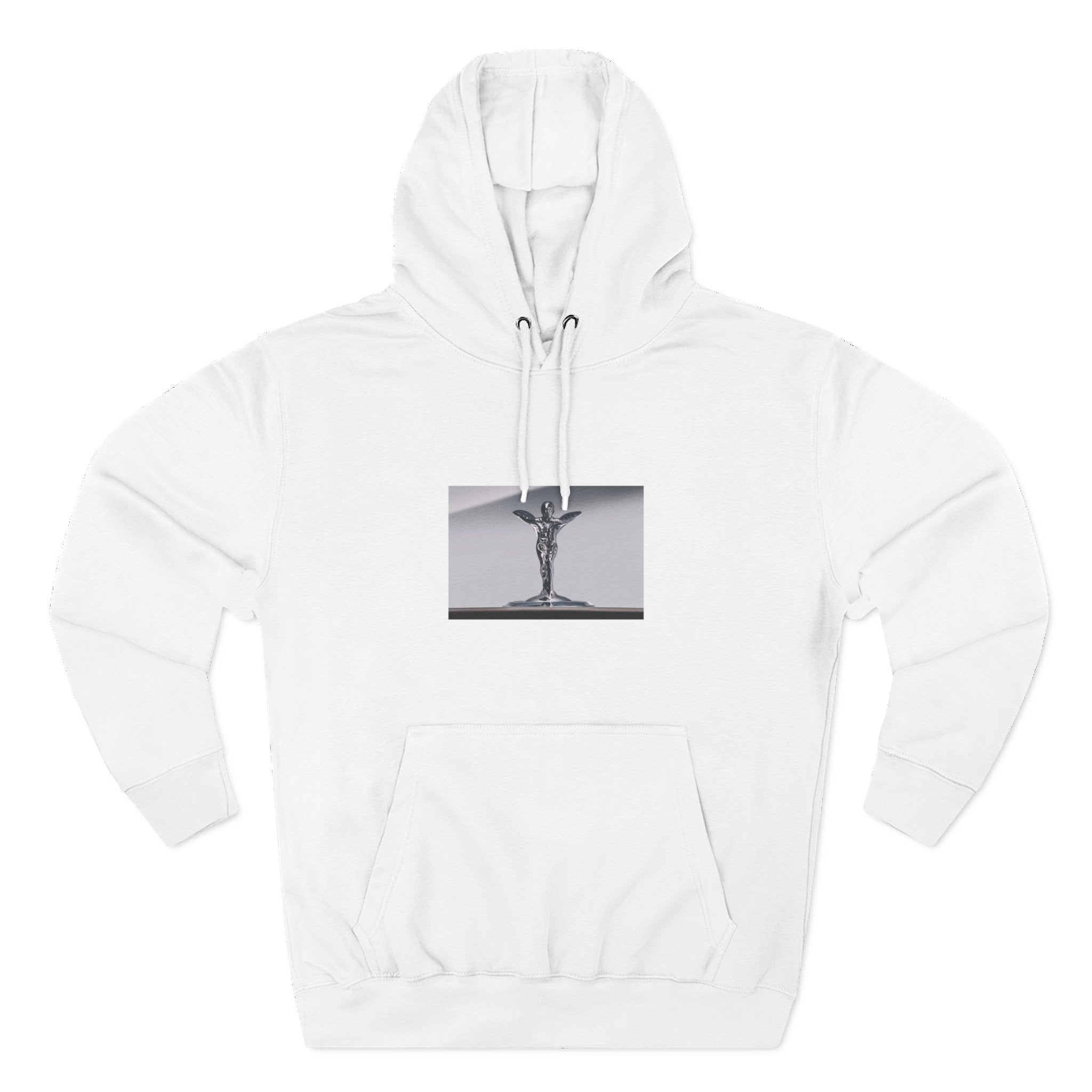 Spirit of Ectasy! Hoodie — Three-Panel Fleece Pullover