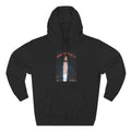 Where's Randy!!!????  Graphic Hoodie — Raised Arms Photo Print Hoodie (Three-Panel Fleece)