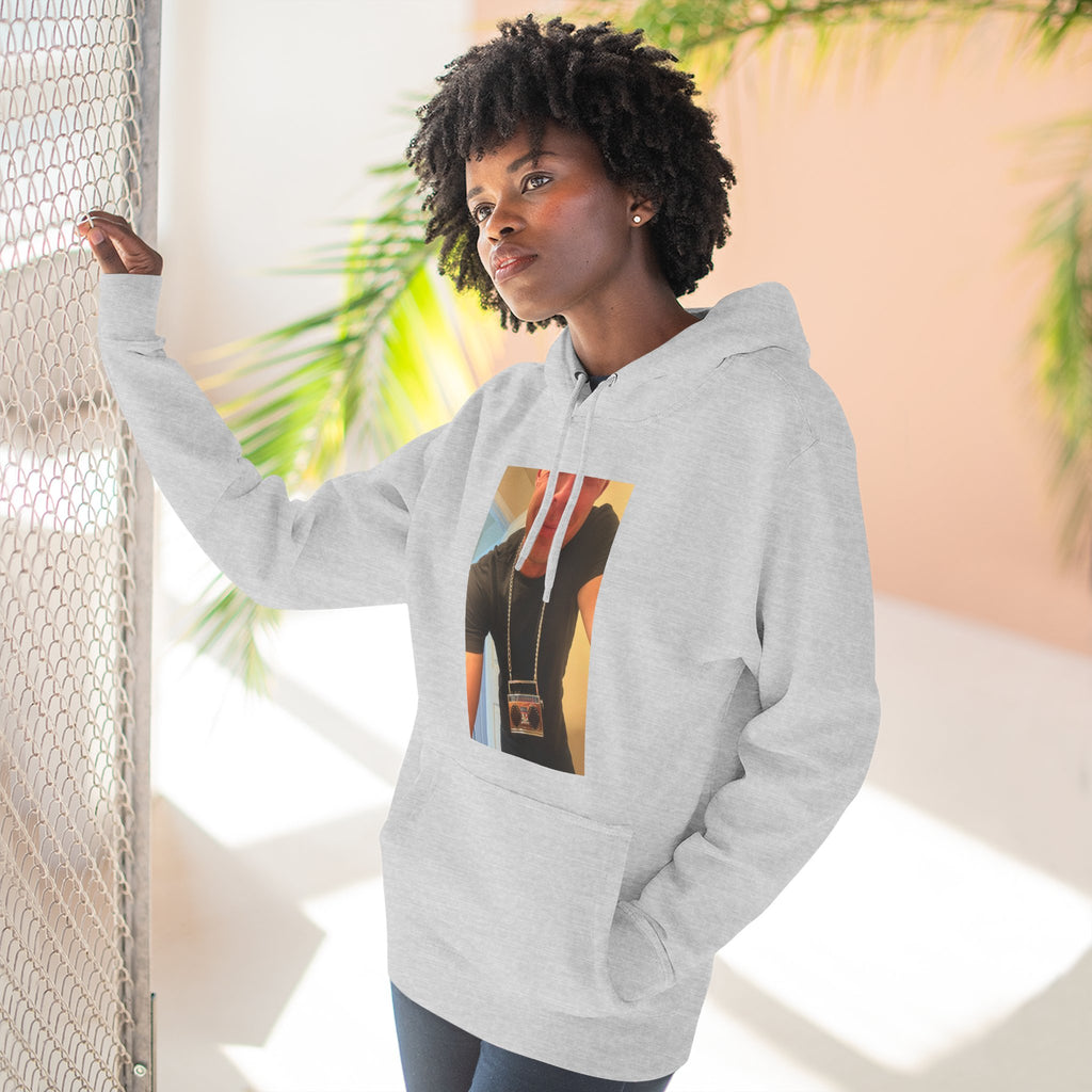 Zee'z Nutt's Getto Fabulous  Vintage Hoodie — Retro Graphic Pullover