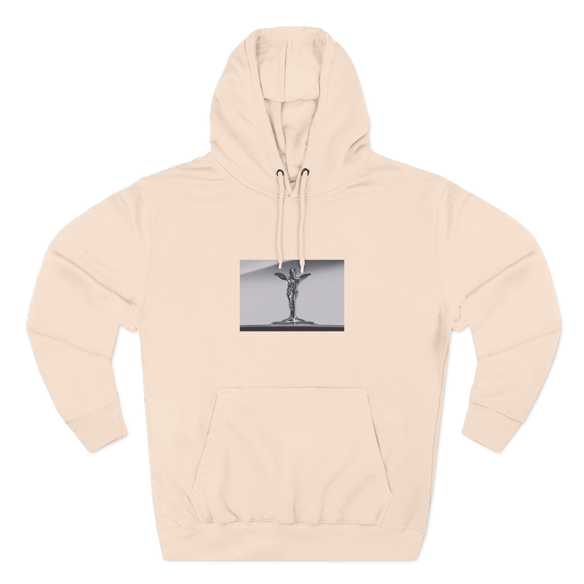 Spirit of Ectasy! Hoodie — Three-Panel Fleece Pullover