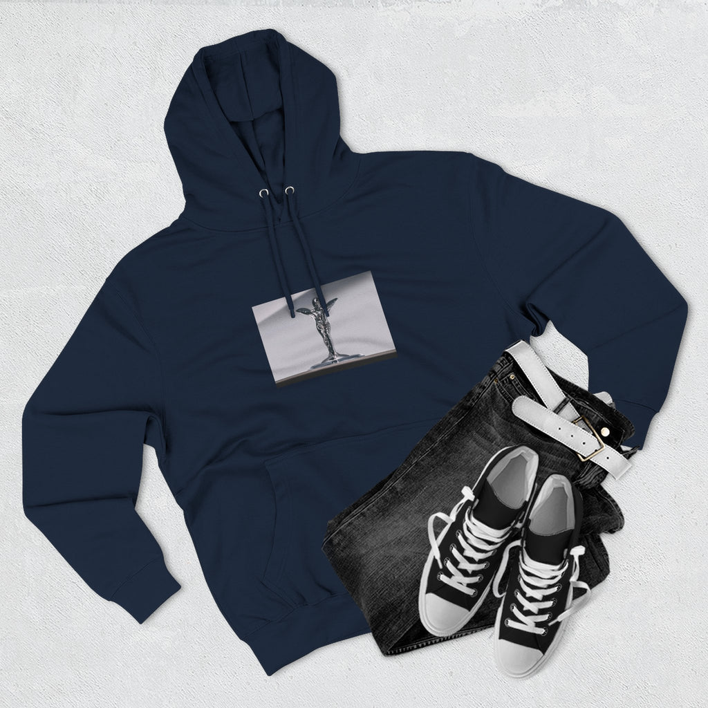 Spirit of Ectasy! Hoodie — Three-Panel Fleece Pullover
