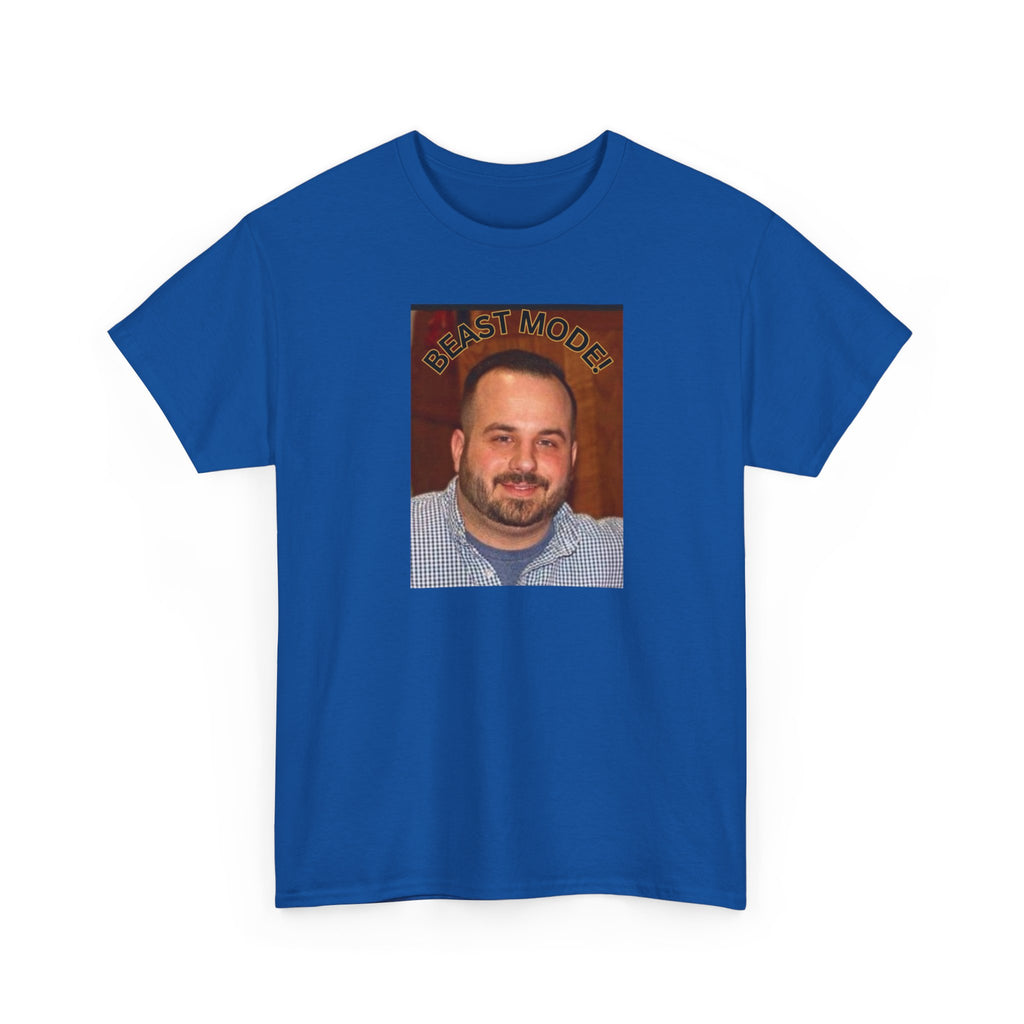 BEAST MODE!!  ZR-1 limited edition  Tee — Personalized Memorial or Tribute T‑Shirt