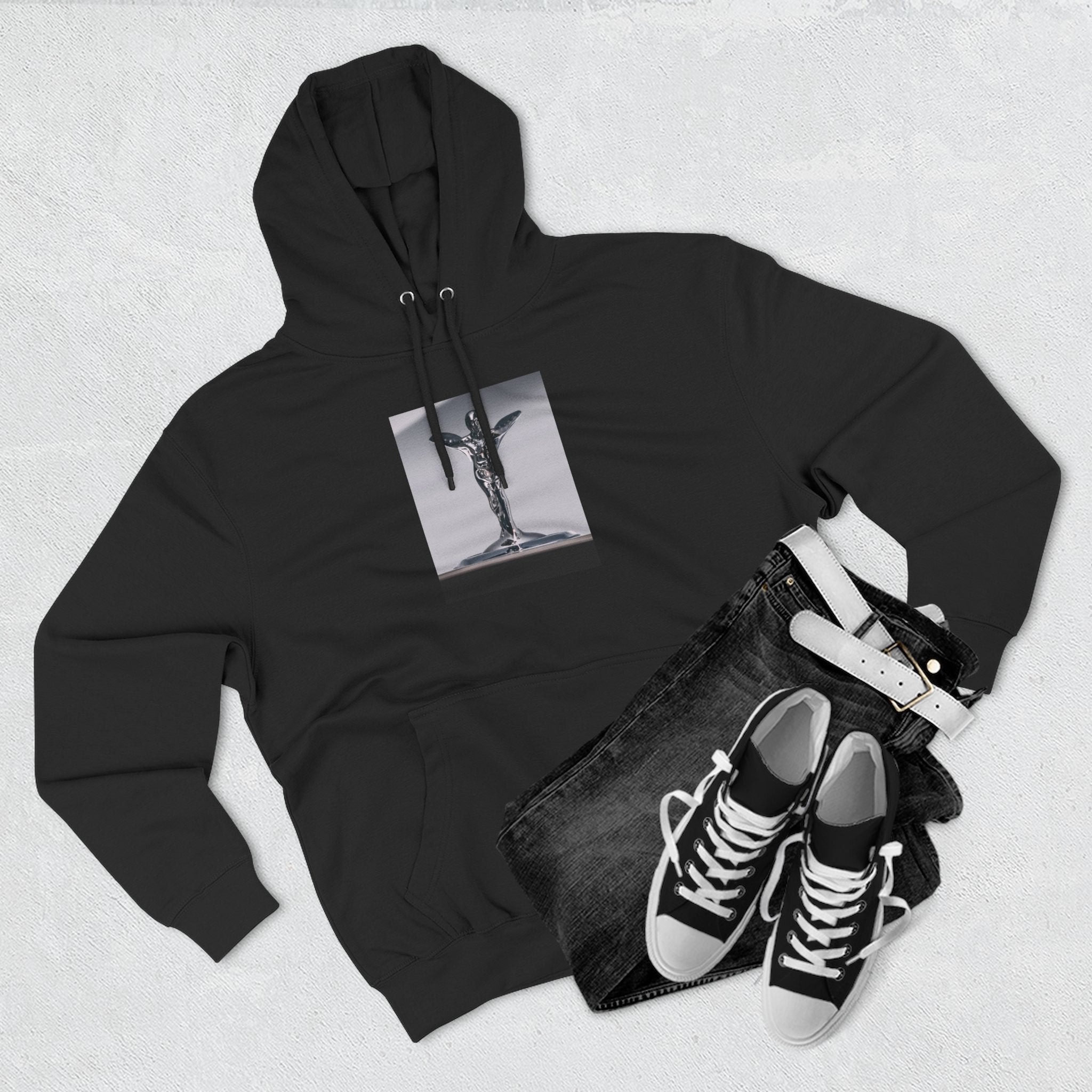 Spirit of Ectasy # 3 Hoodie