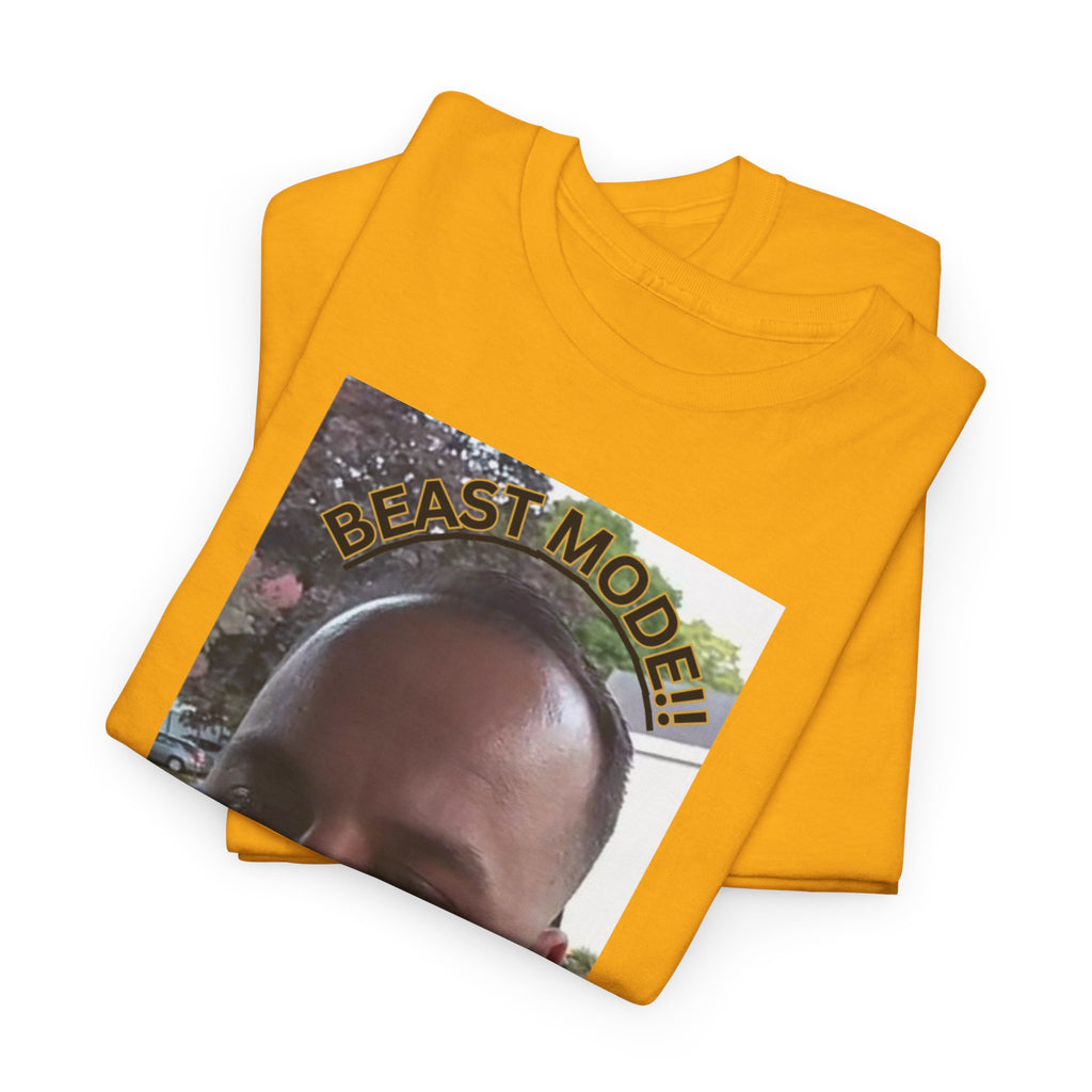 BEAST MODE! ZR 1-2.0 Max Beast Mode Activated!!      Tee — "Beast MODE" Cigar Smoking Graphic T-Shirt