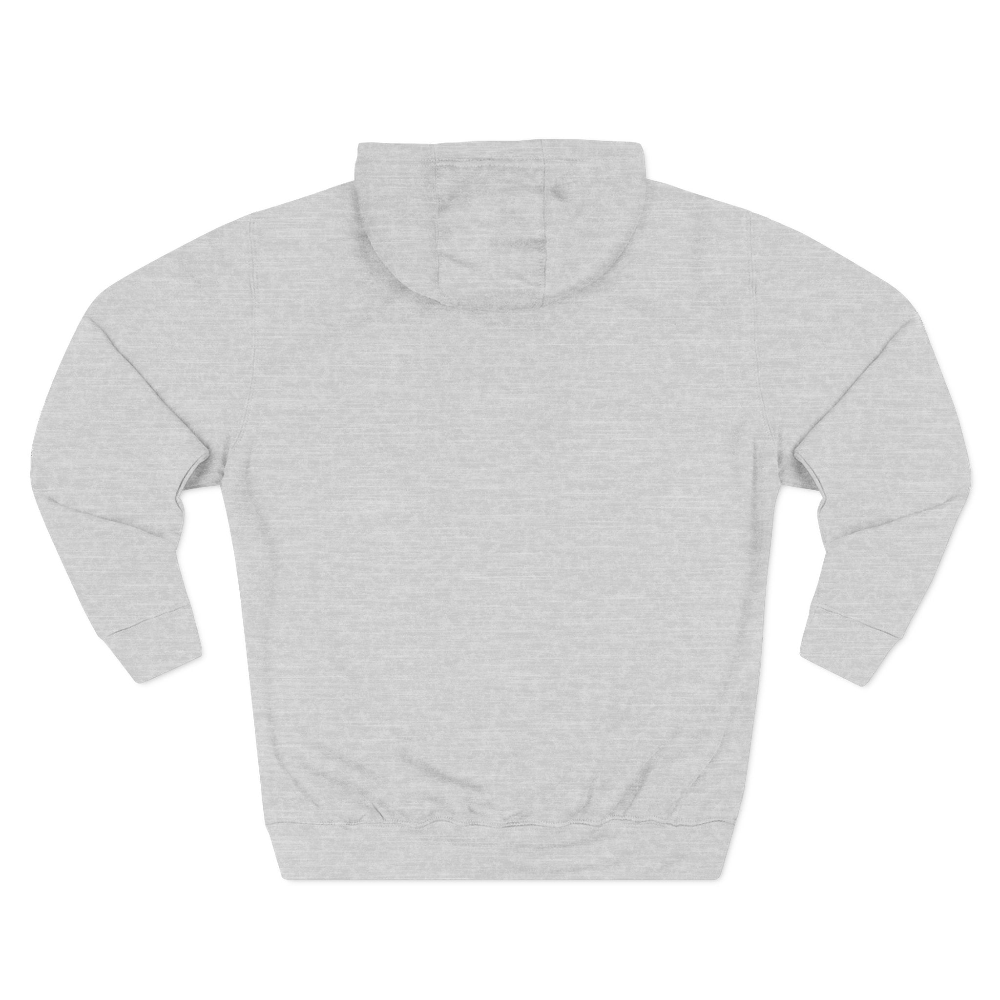 Colorful Candy Photo Hoodie — Retro Sweet Treats Pullover