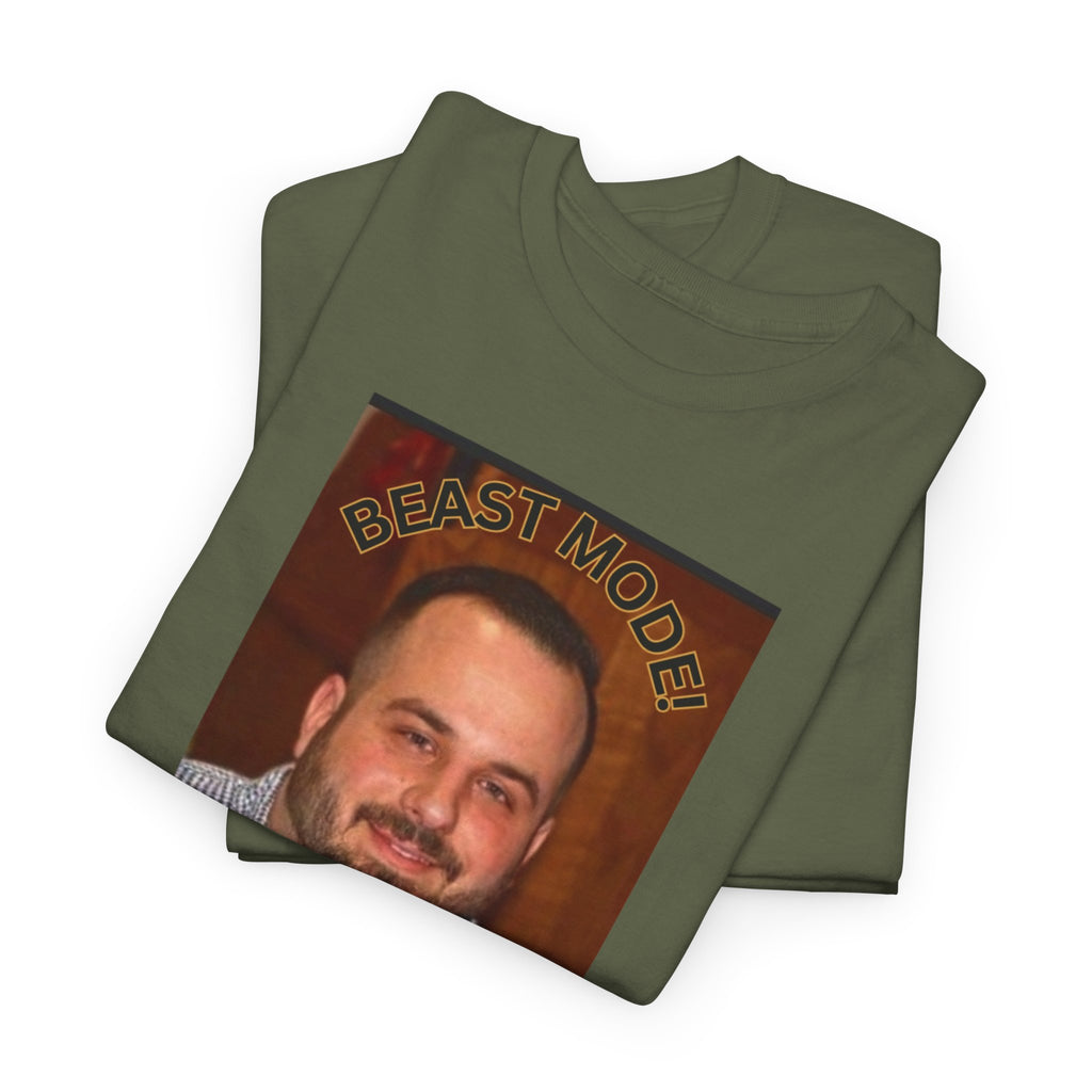 BEAST MODE!!  ZR-1 limited edition  Tee — Personalized Memorial or Tribute T‑Shirt