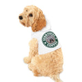 Pet Hoodie — Starfucks.Coffee Parody Logo Dog & Cat Hoodie