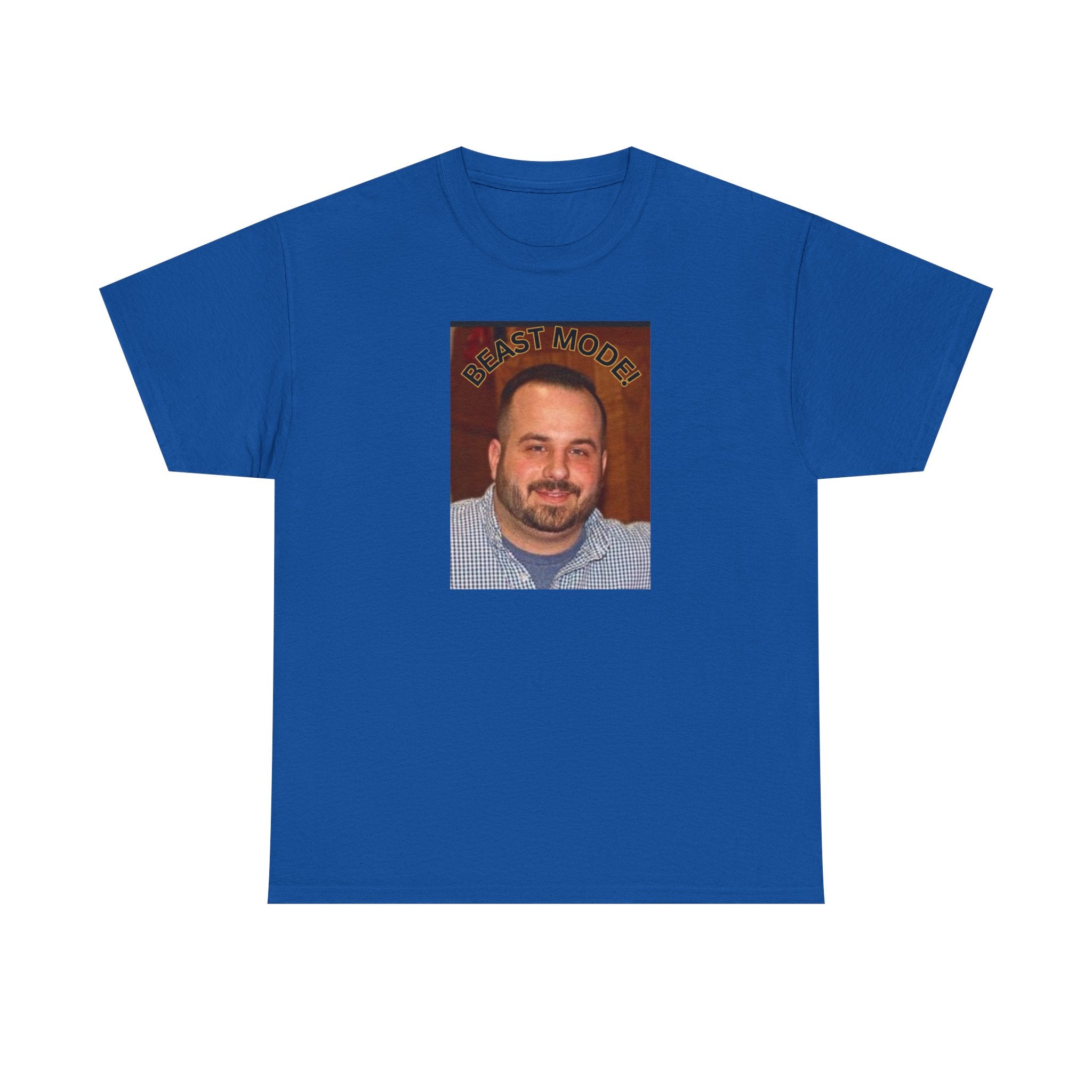 BEAST MODE!!  ZR-1 limited edition  Tee — Personalized Memorial or Tribute T‑Shirt