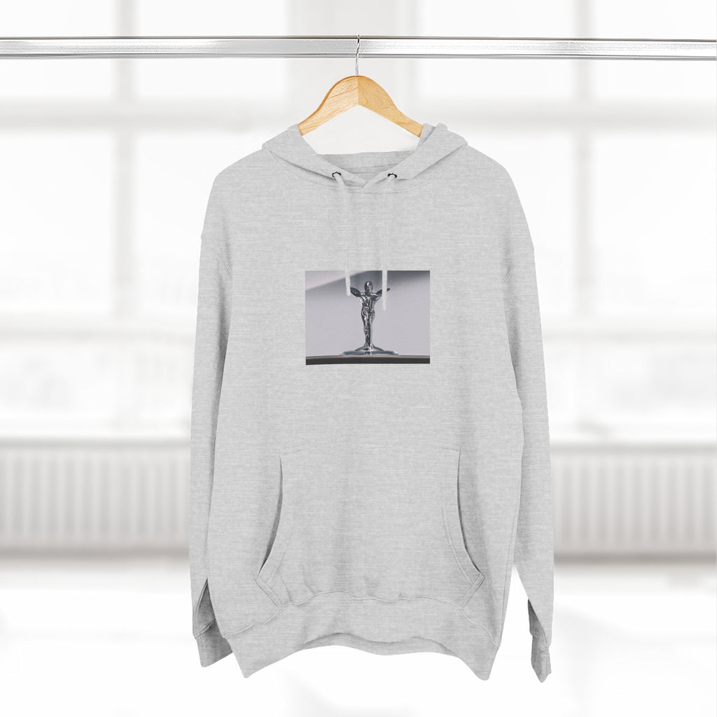 Spirit of Ectasy! Hoodie — Three-Panel Fleece Pullover
