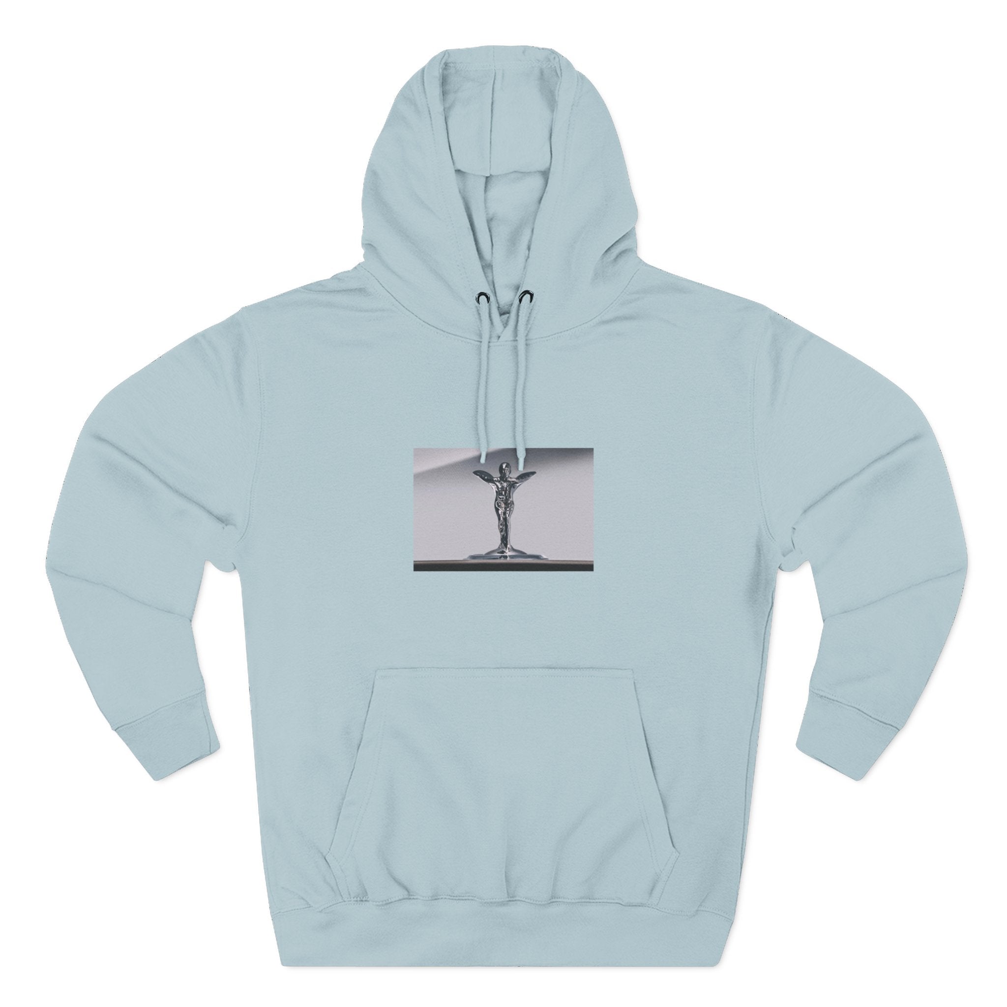 Spirit of Ectasy! Hoodie — Three-Panel Fleece Pullover