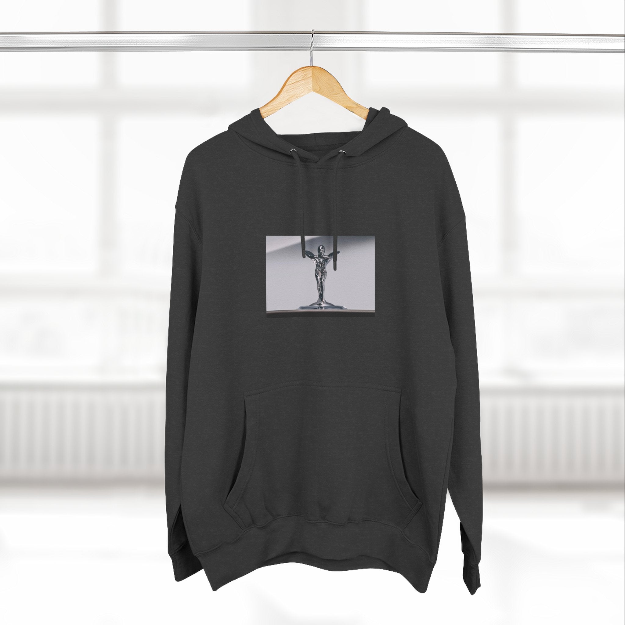Spirit of Ectasy! Hoodie — Three-Panel Fleece Pullover