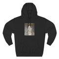 Zee'z Nutts!!   Vintage Portrait Hoodie — 'ZeeNutty' Photo Graphic Pullover