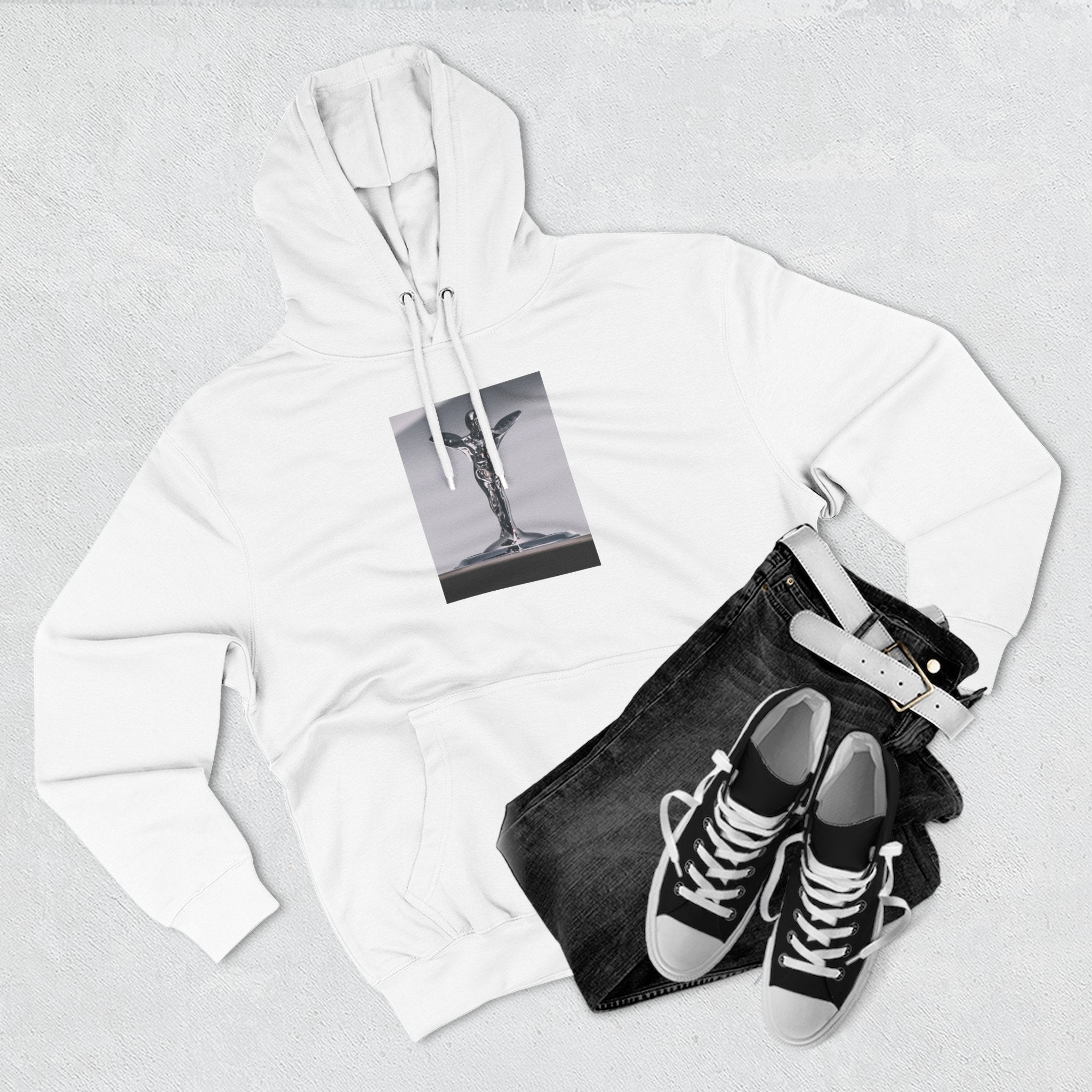 Spirit of Ectasy # 3 Hoodie