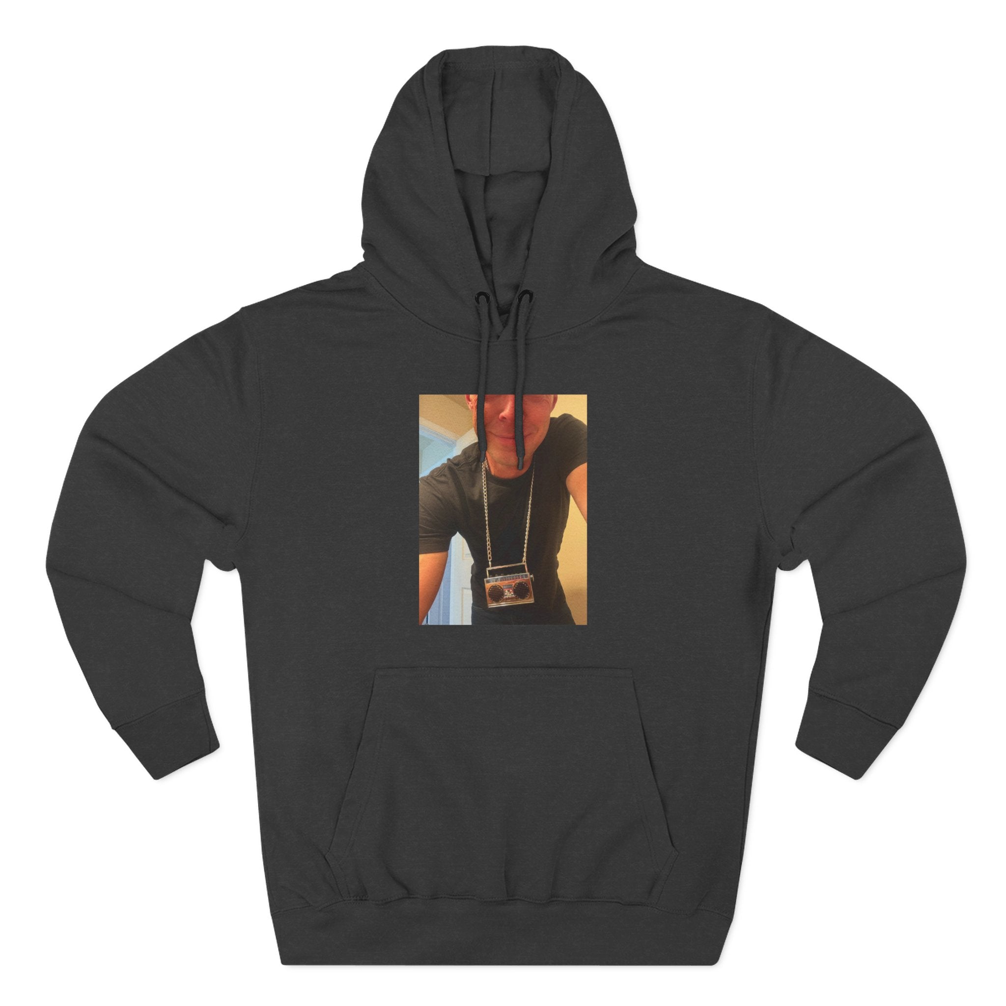 Zee'z Nutt's Getto Fabulous  Vintage Hoodie — Retro Graphic Pullover