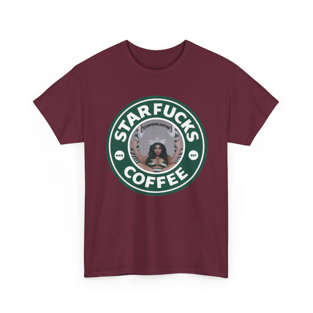 Starfucks.Coffee Logo Shirt Coffee Tee
