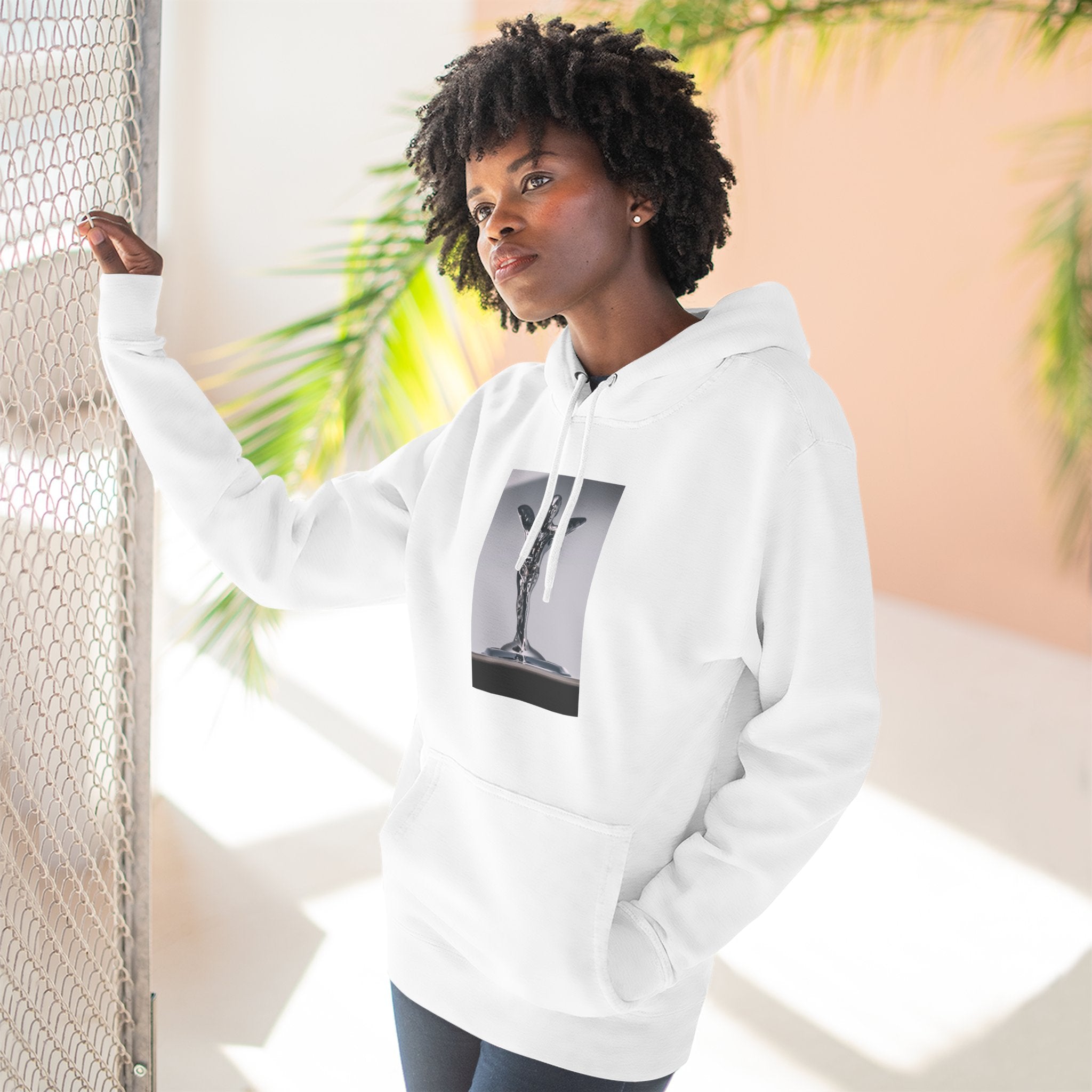Spirit of Ectasy # 3 Hoodie