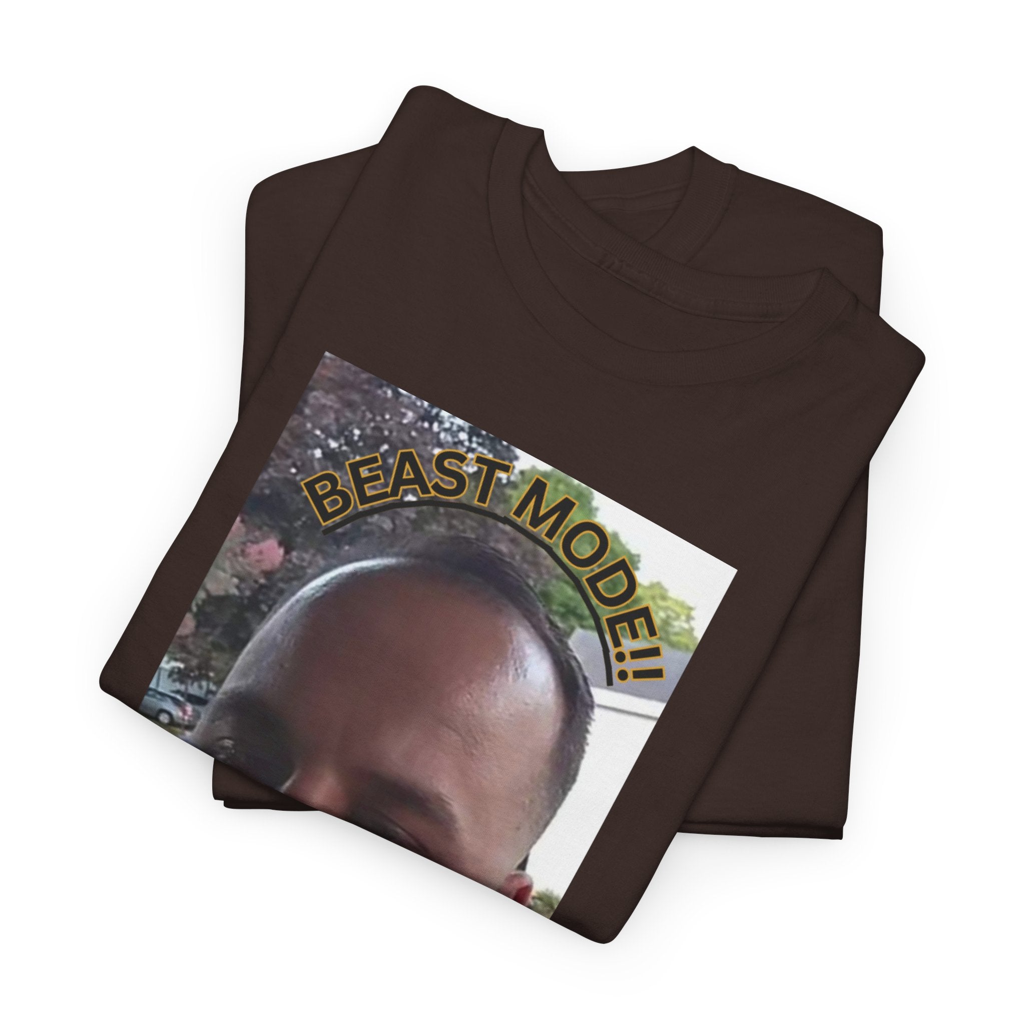 BEAST MODE! ZR 1-2.0 Max Beast Mode Activated!!      Tee — "Beast MODE" Cigar Smoking Graphic T-Shirt
